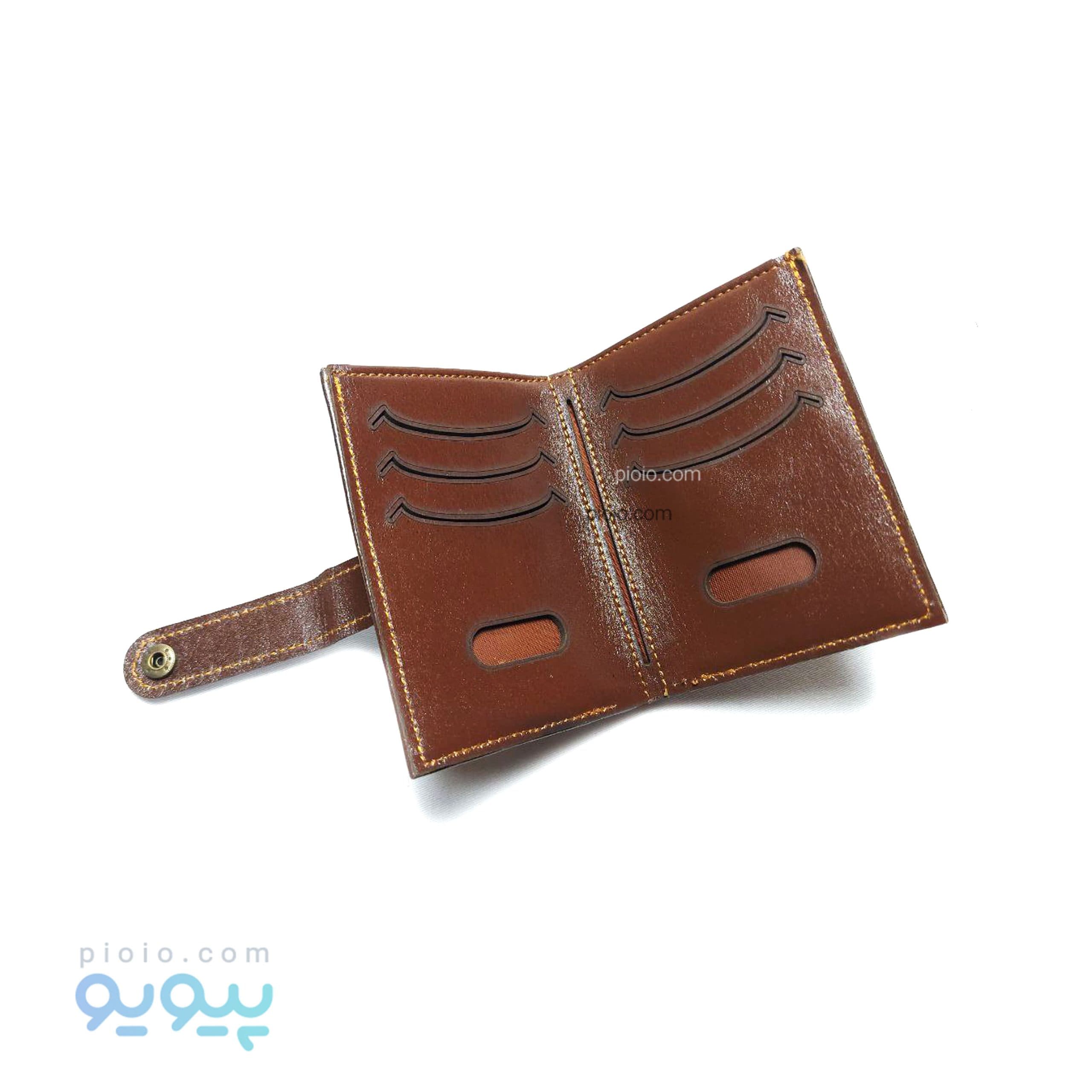 جاکارتی چرم روکارت لیزری تک و عمده — تصویر ۴