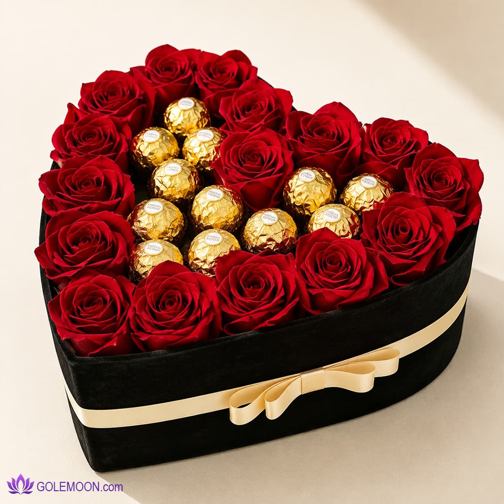 باکس گل پدیده