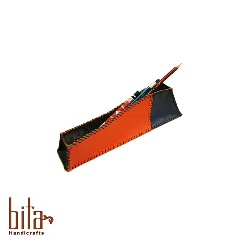 جاقلمی چرمی
