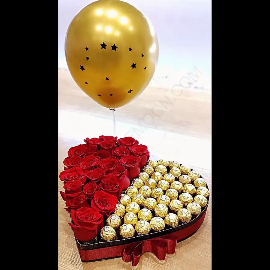 باکس گل پریشا — تصویر ۳