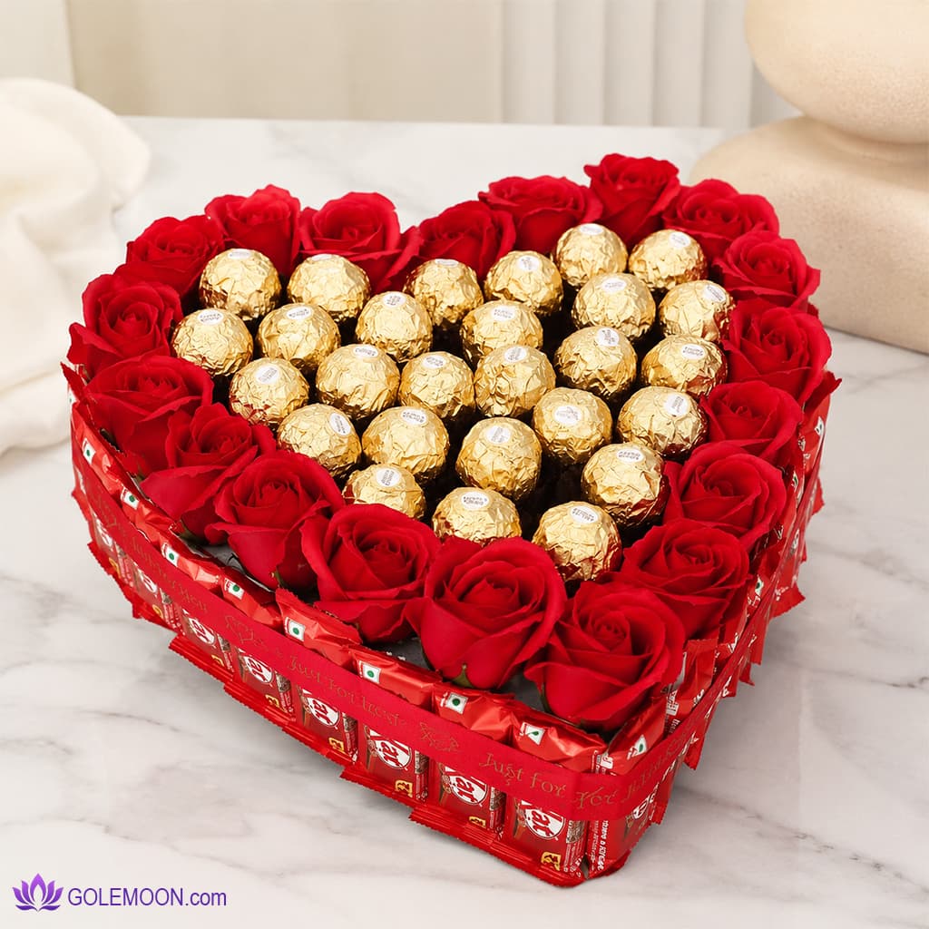 باکس گل پورچیستا