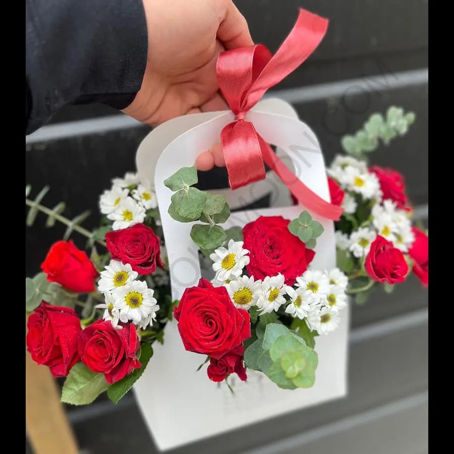 باکس گل پرناز — تصویر ۳