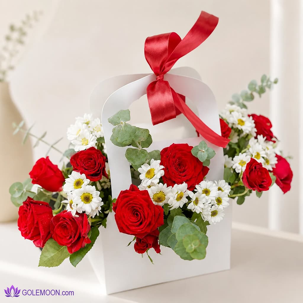 باکس گل پرناز