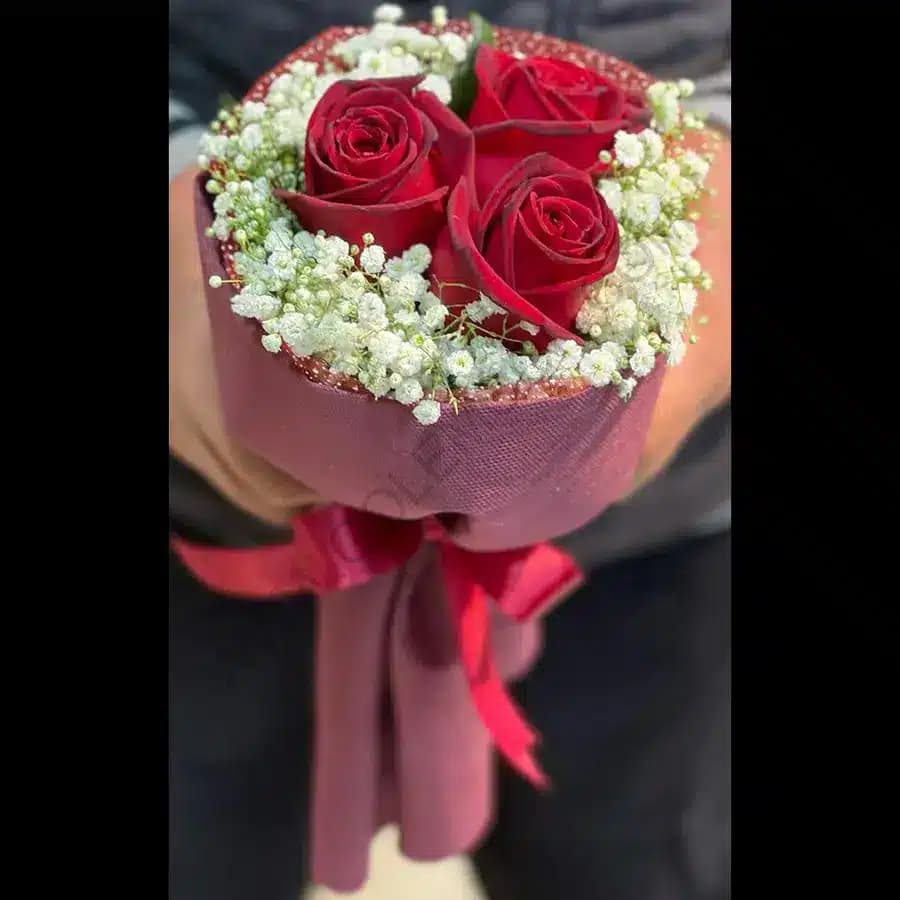دسته گل پانیک — تصویر ۳