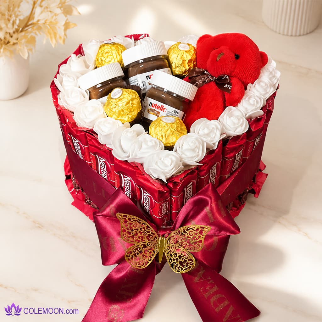 باکس گل پینار