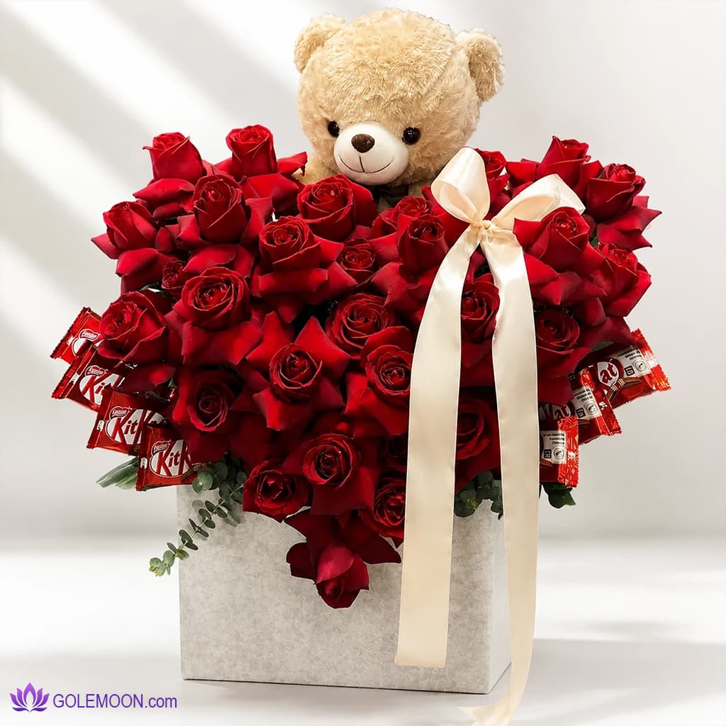 باکس گل پانیسا