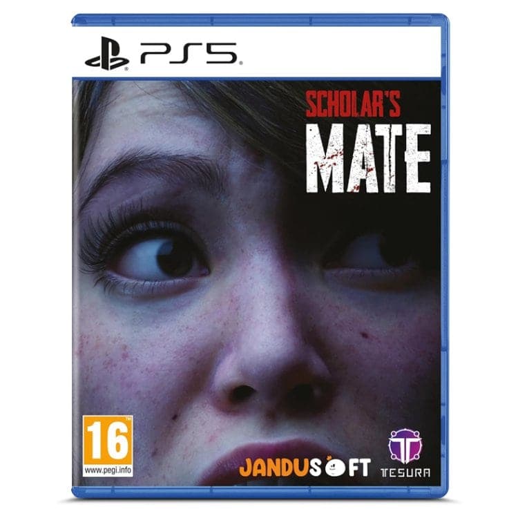 دیسک بازی Scholar’s Mate – مخصوص PS5