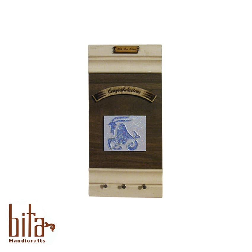 آویز کلید دی — تصویر ۲