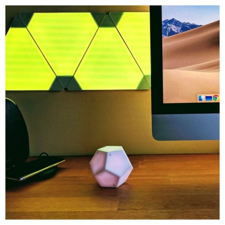 ریموت کنترل Nanoleaf Remote — تصویر ۵
