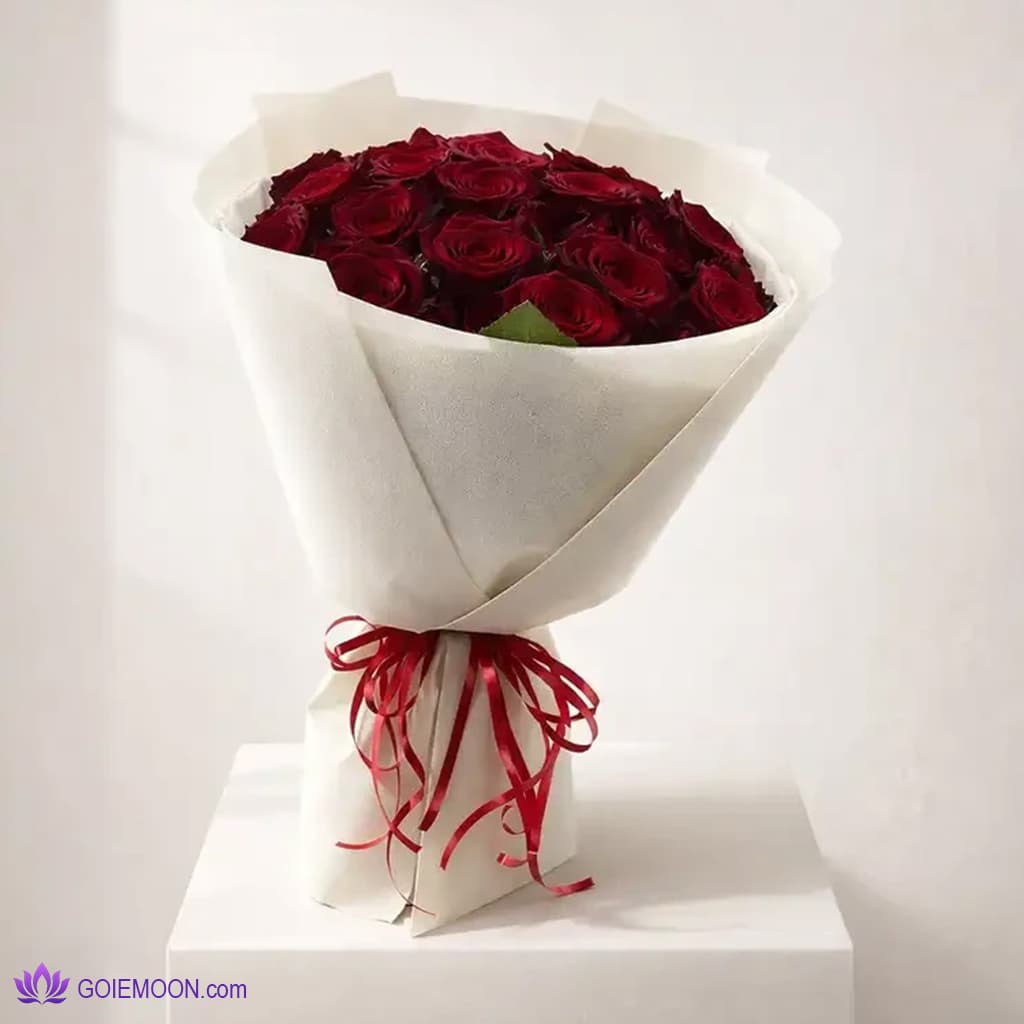 دسته گل پارلا