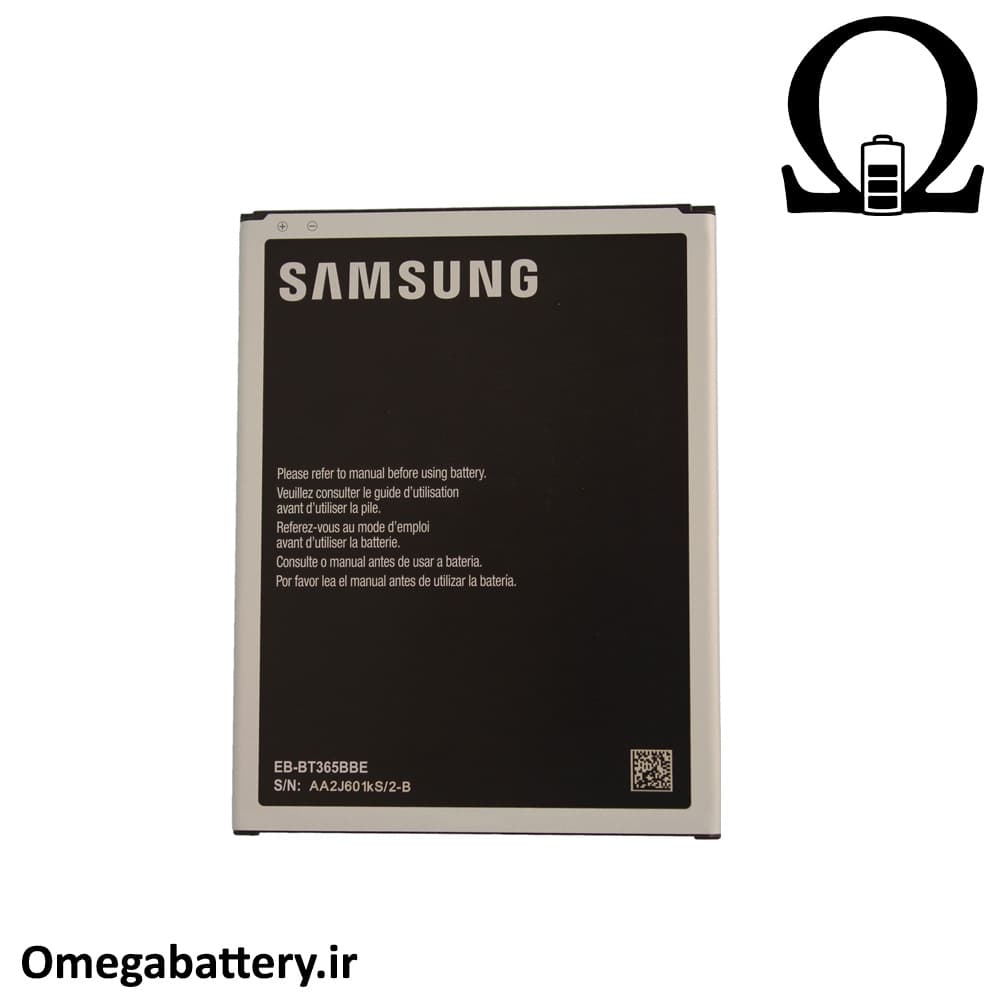 باتری اصلی تبلت سامسونگ Samsung Galaxy Tab Active 2 T395 — تصویر ۲