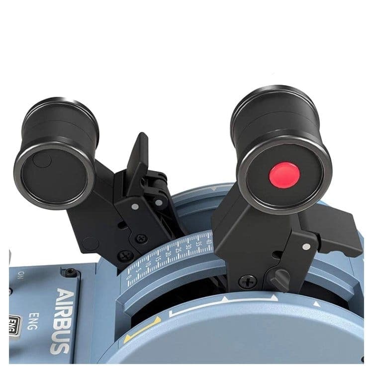 شبیه ساز پرواز Thrustmaster TCA Captain Pack X Airbus Edition — تصویر ۶