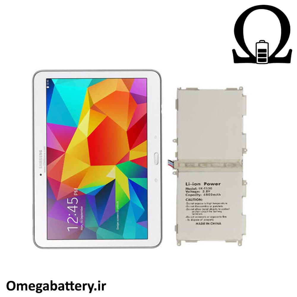 باتری اصلی تبلت سامسونگ Samsung Galaxy Tab 4 10.1 (2015) – T533