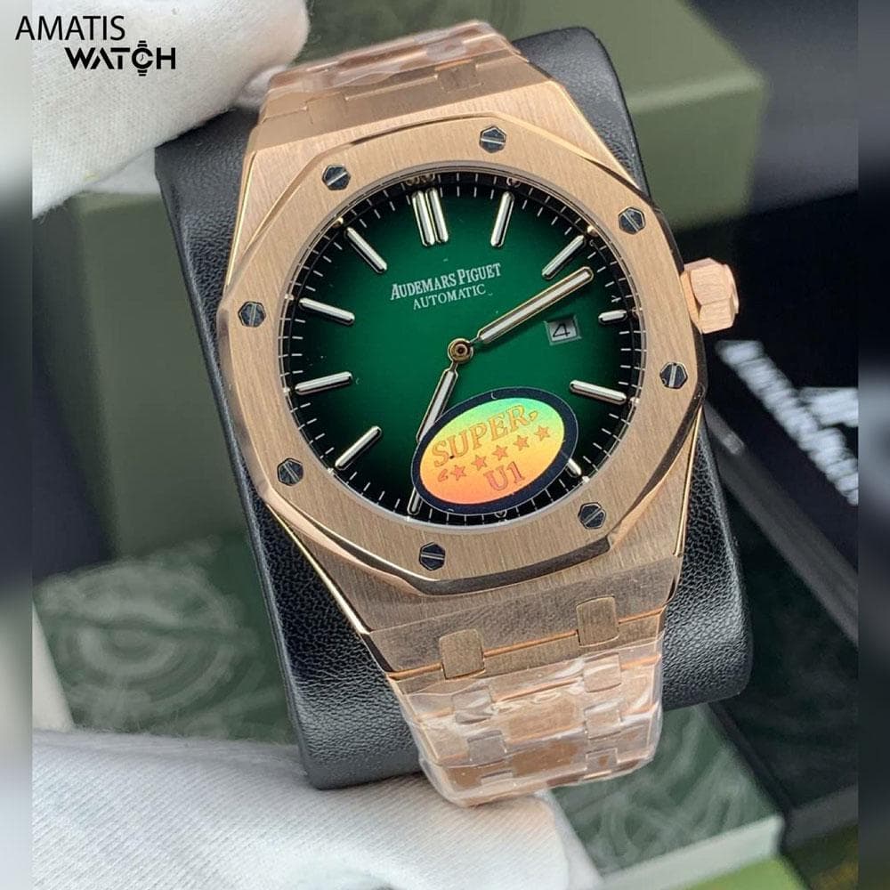 ساعت مچی مردانه اودمار پیگه Audemars Piguet Royal Oak — تصویر ۱۲
