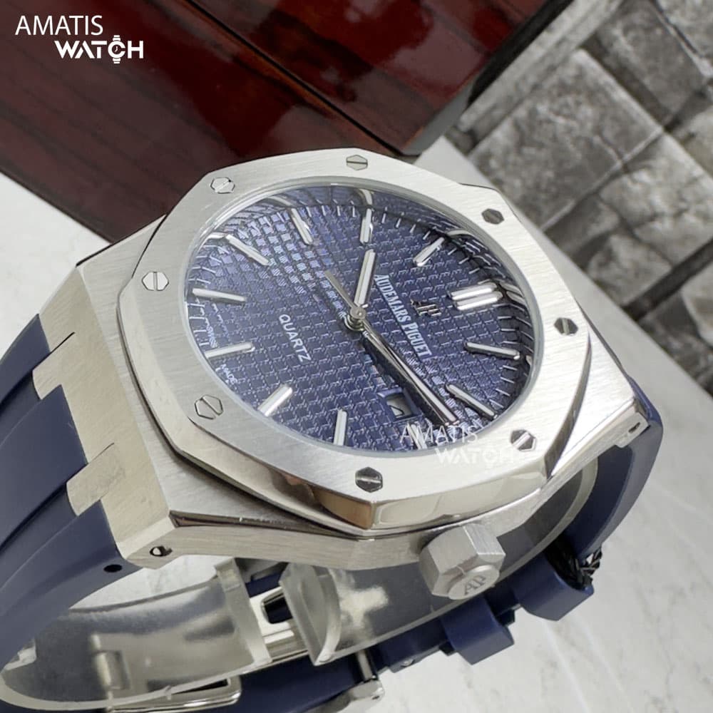 ساعت مچی مردانه اودمار پیگه Audemars Piguet Royal Oak — تصویر ۷