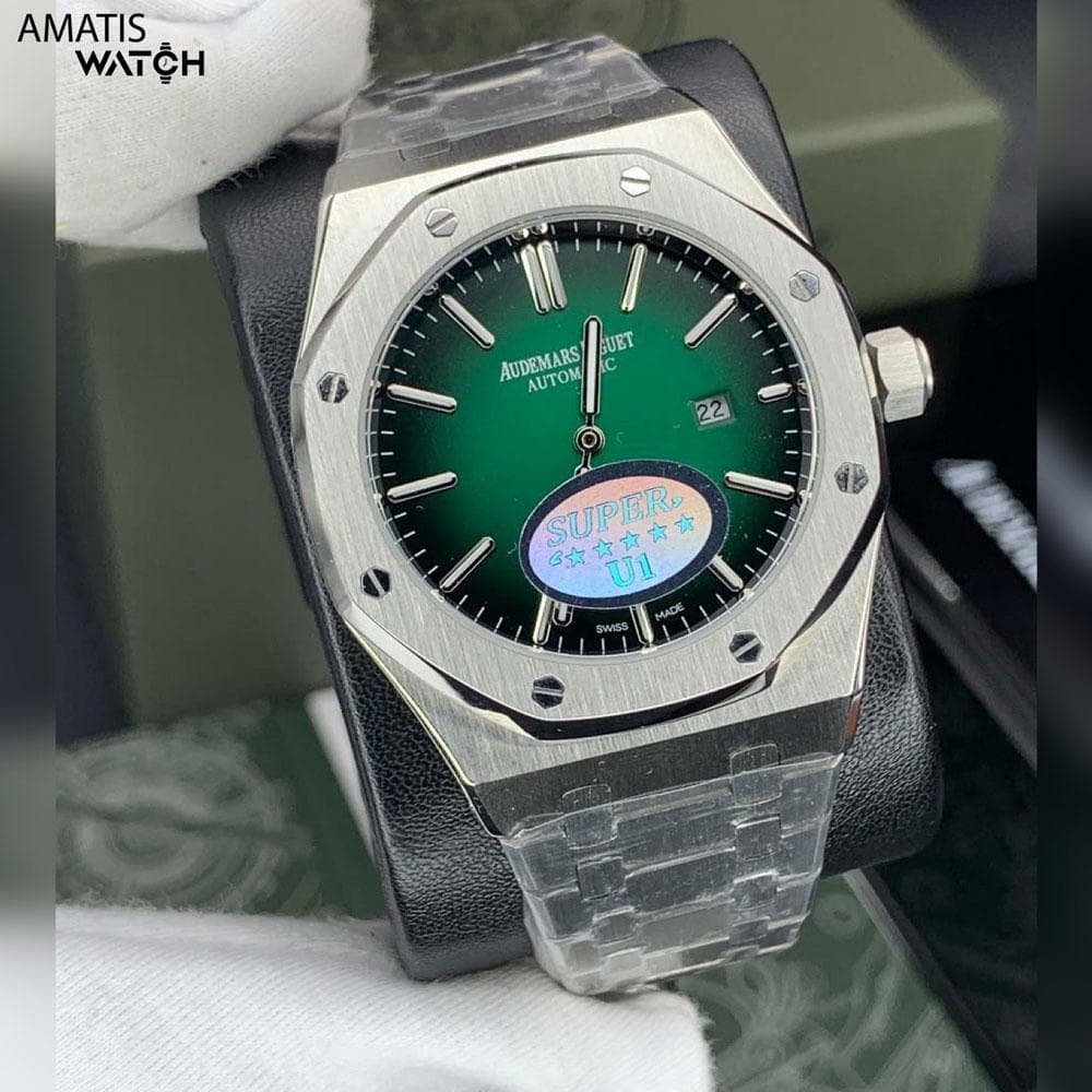 ساعت مچی مردانه اودمار پیگه Audemars Piguet Royal Oak — تصویر ۱۰