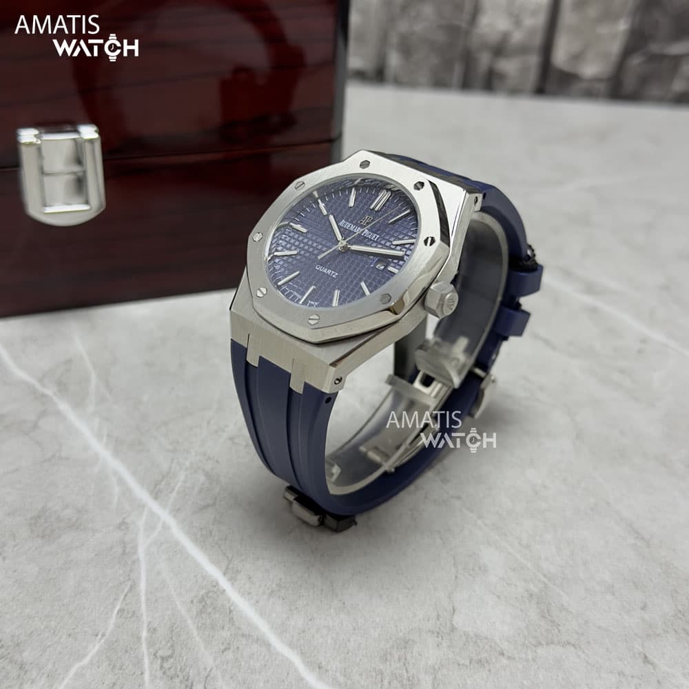 ساعت مچی مردانه اودمار پیگه Audemars Piguet Royal Oak — تصویر ۴