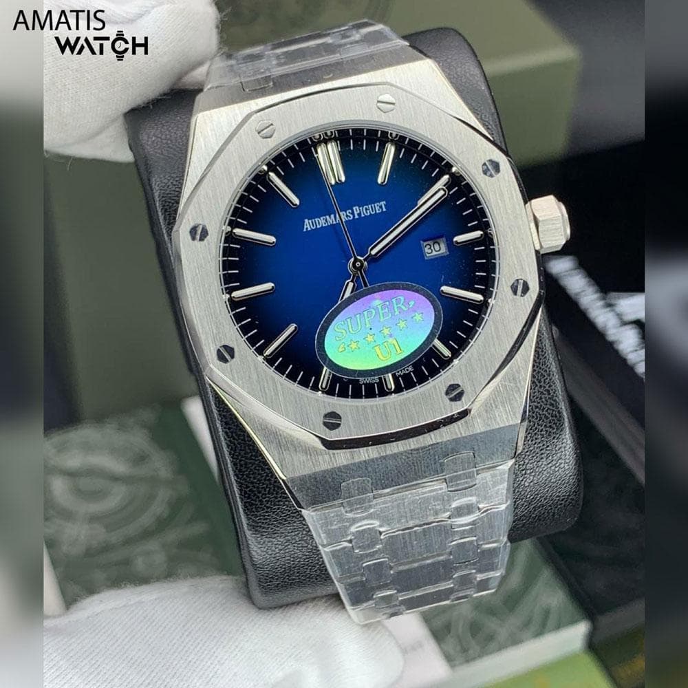 ساعت مچی مردانه اودمار پیگه Audemars Piguet Royal Oak — تصویر ۱۱