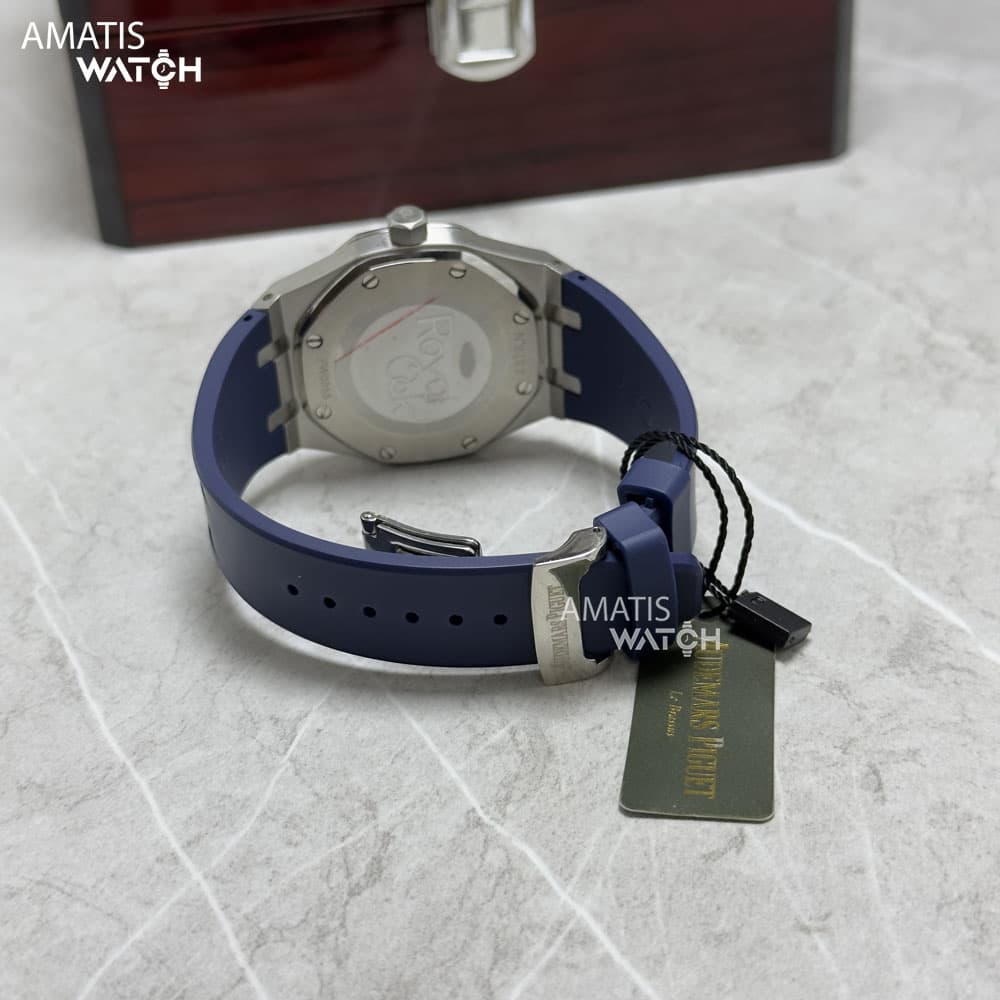 ساعت مچی مردانه اودمار پیگه Audemars Piguet Royal Oak — تصویر ۸