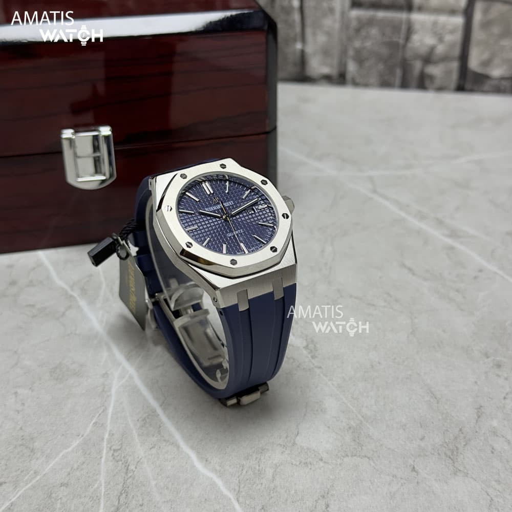 ساعت مچی مردانه اودمار پیگه Audemars Piguet Royal Oak — تصویر ۳