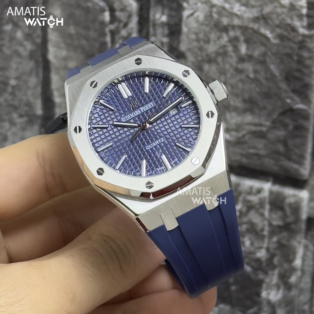 ساعت مچی مردانه اودمار پیگه Audemars Piguet Royal Oak — تصویر ۲