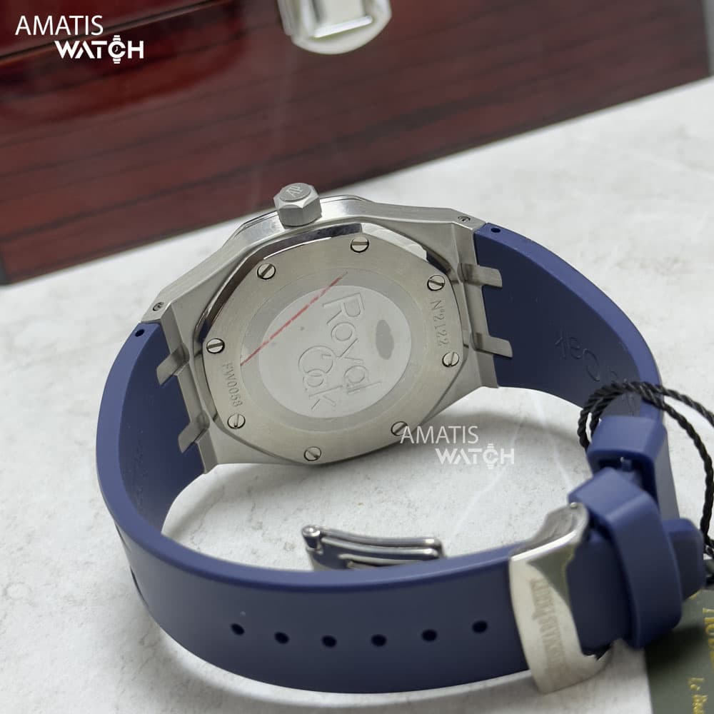 ساعت مچی مردانه اودمار پیگه Audemars Piguet Royal Oak — تصویر ۹