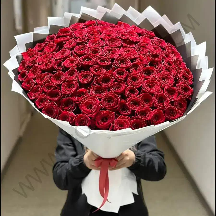 دسته گل لیلا — تصویر ۳