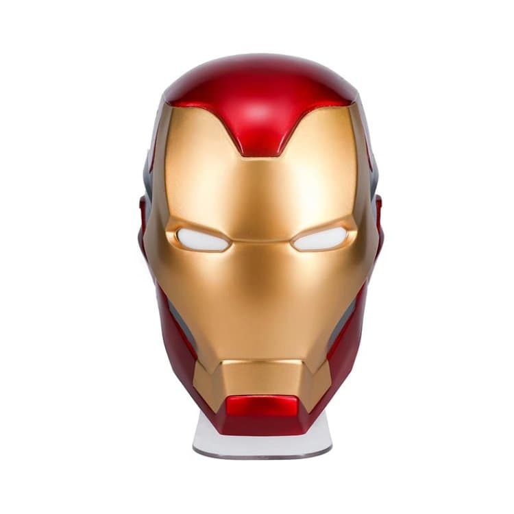 لامپ Paladone طرح Iron Man Mask Light