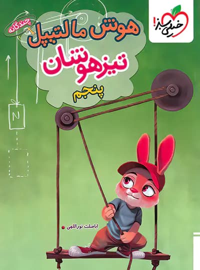 هوش مالتیپل پنجم دبستان خیلی سبز — تصویر ۳