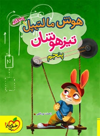 هوش مالتیپل پنجم دبستان خیلی سبز — تصویر ۲