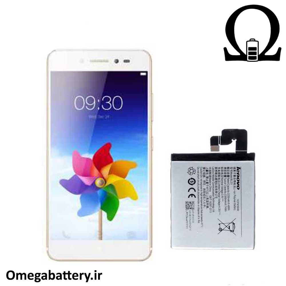 باتری اصلی گوشی لنوو Lenovo S90 Sisley BL231