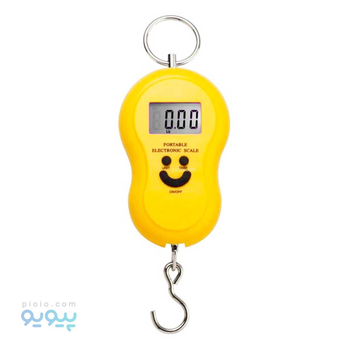 ترازو آویز 50 کیلو گرمی دیجیتال تک و عمده