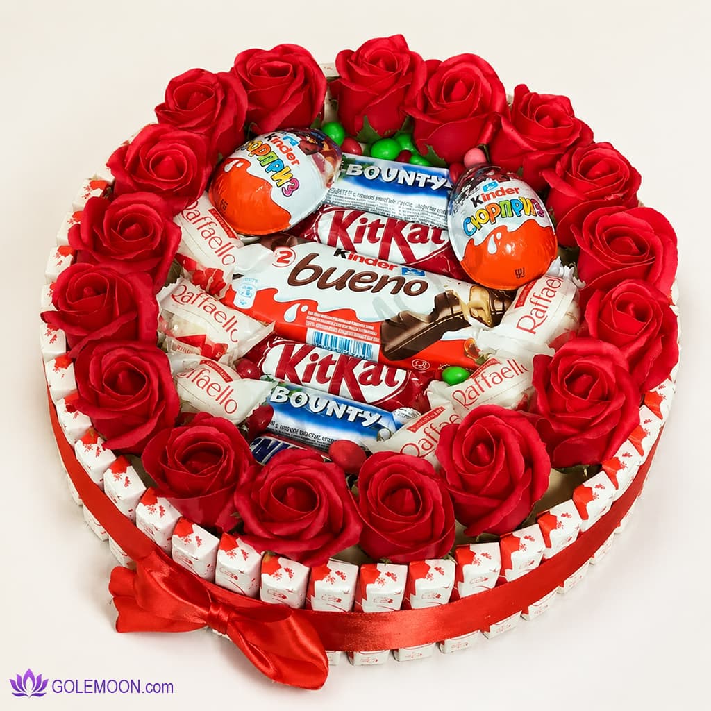 باکس گل مهرزاد
