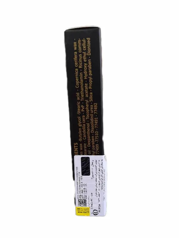 ریمل حجم‌دهنده و بلندکننده دسوزا مدل Gold مژه‌هایی پرپشت 10ml — تصویر ۳