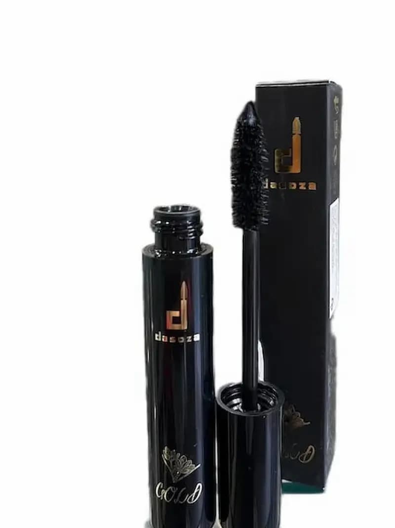 ریمل حجم‌دهنده و بلندکننده دسوزا مدل Gold مژه‌هایی پرپشت 10ml