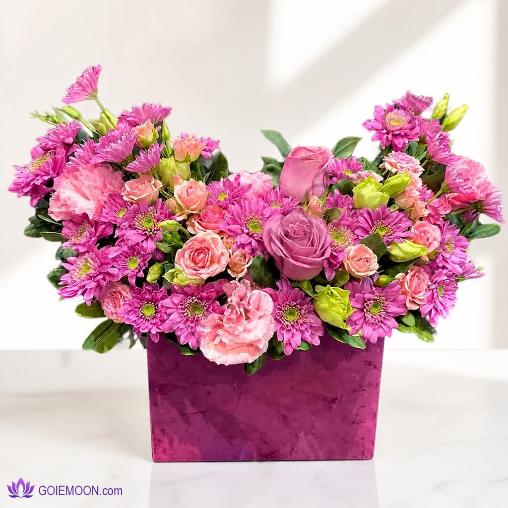 باکس گل مانی