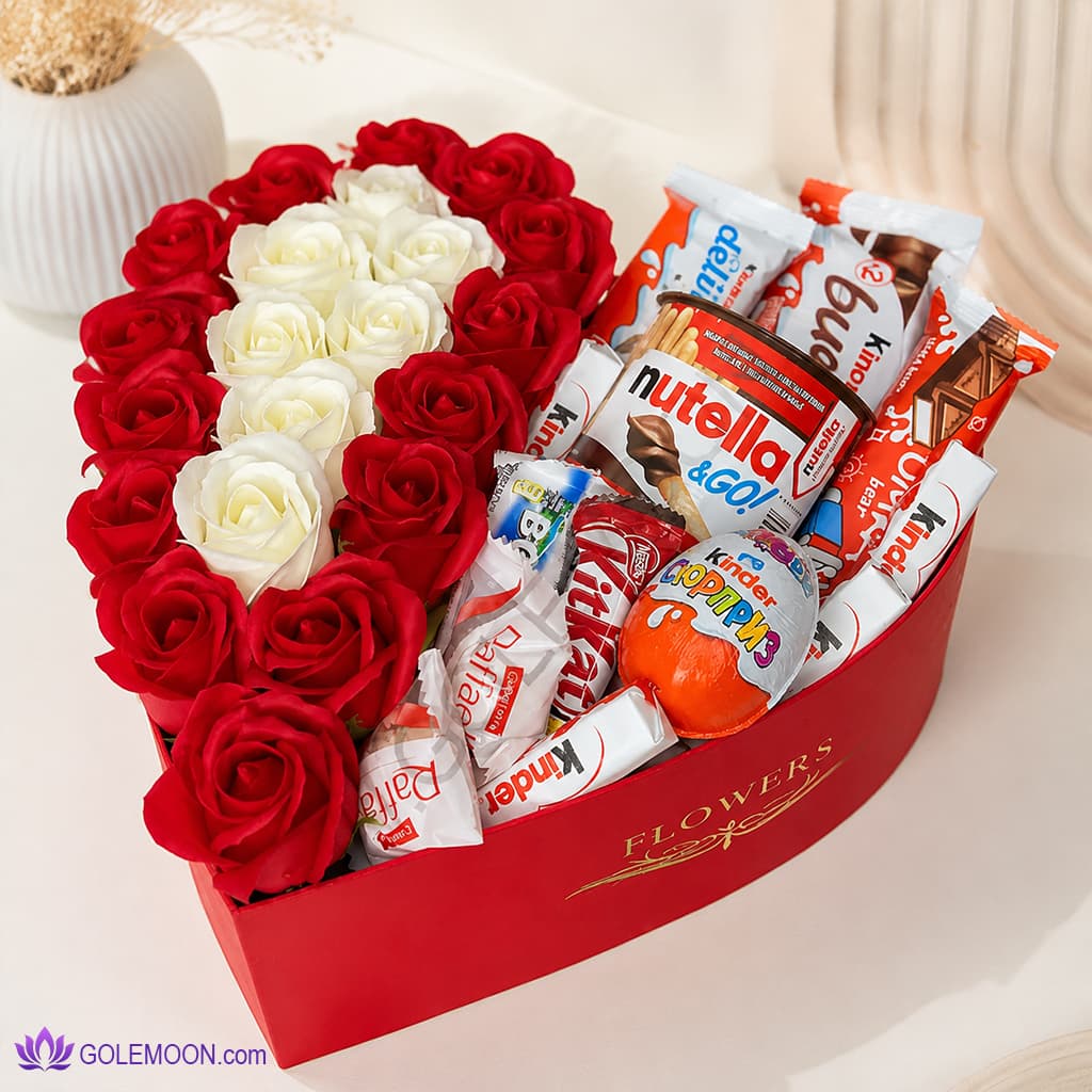 باکس گل شایان