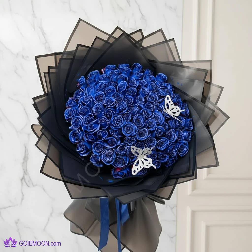 دسته گل ستار