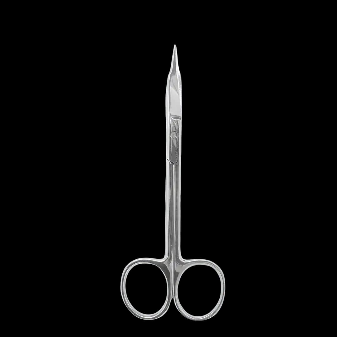 قیچی جراحی سر صاف (4705) SMART Goldmanfox Serrated