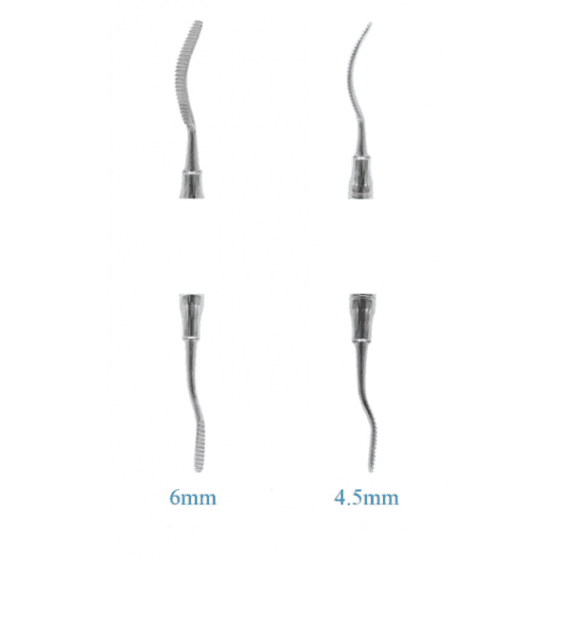 قلم بن فایل با دسته هالو (4201H) SMART Miller 6mm — تصویر ۲