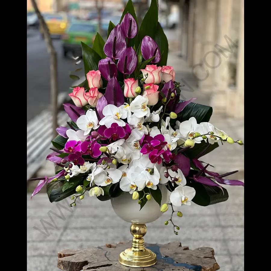 جام گل ساوین — تصویر ۳