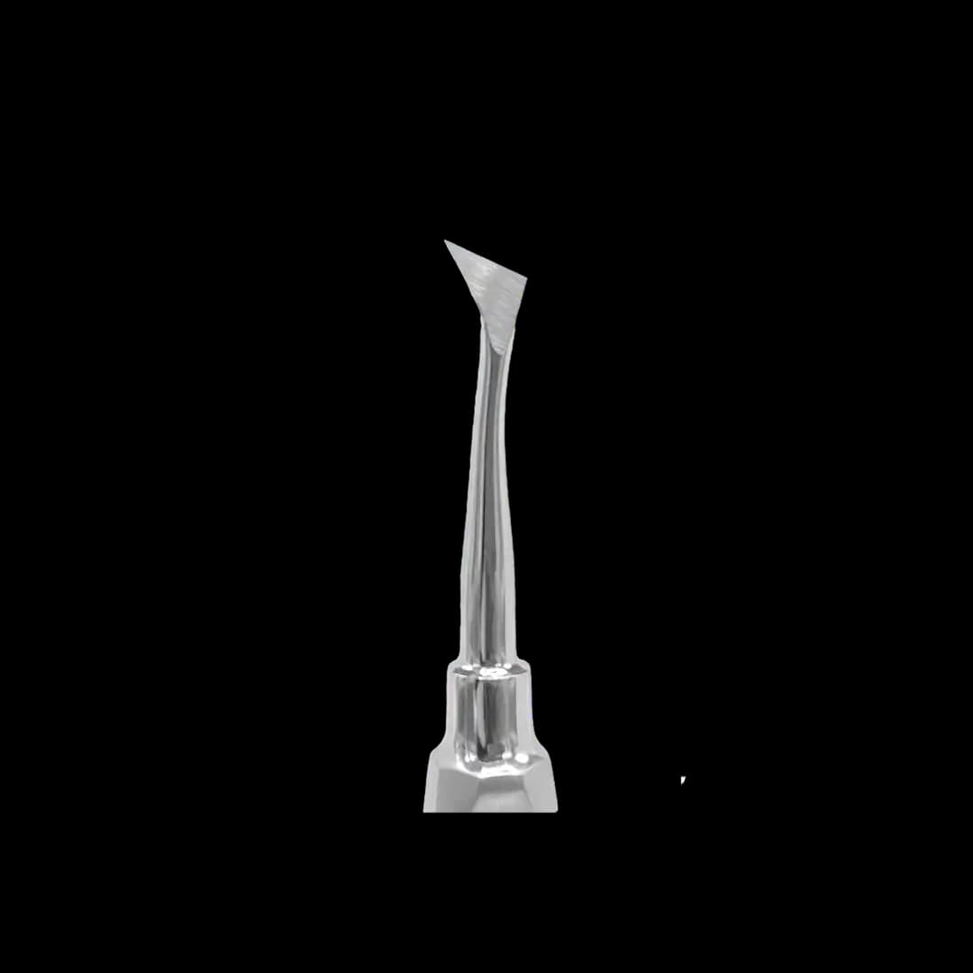 الواتور پرچمی کرایر راست (3125) SMART 12mm