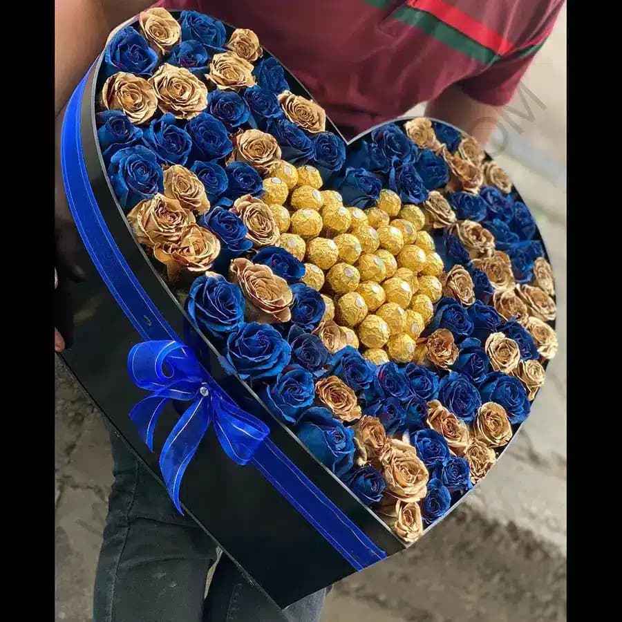 باکس گل دارا — تصویر ۳