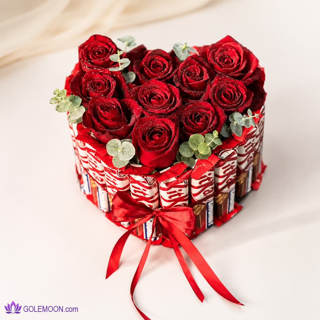باکس گل رهام