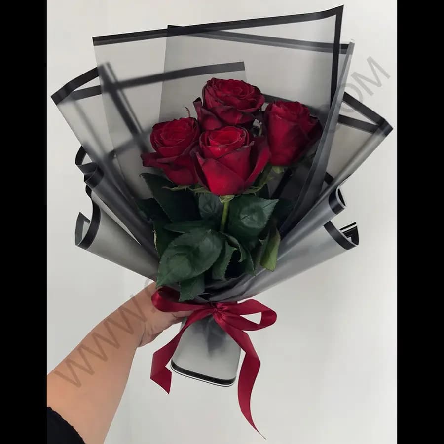 دسته گل رامتین — تصویر ۳