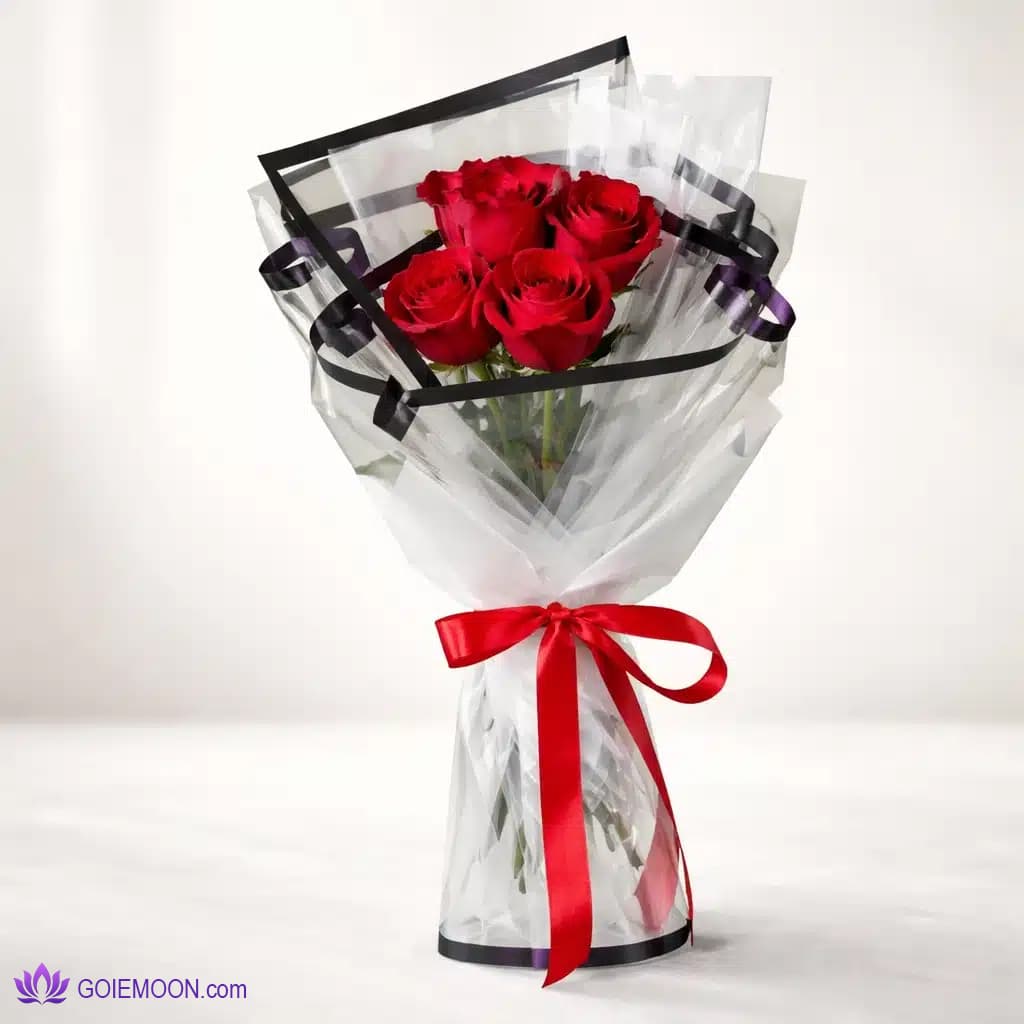 دسته گل رامتین