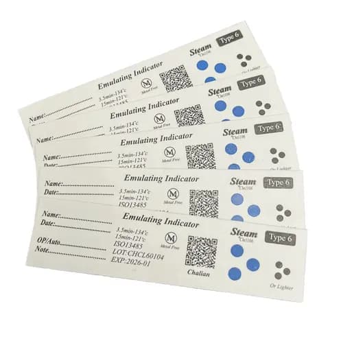 اندیکاتور بخار کلاس 6 چالیان