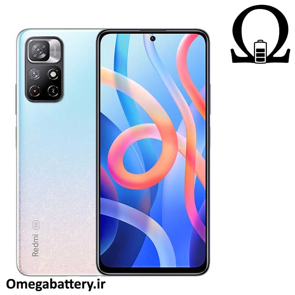 باتری اصلی شیائومی Xiaomi Redmi Note 11 BN5D