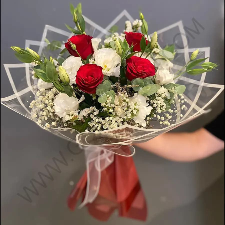 دسته گل بردیا — تصویر ۳