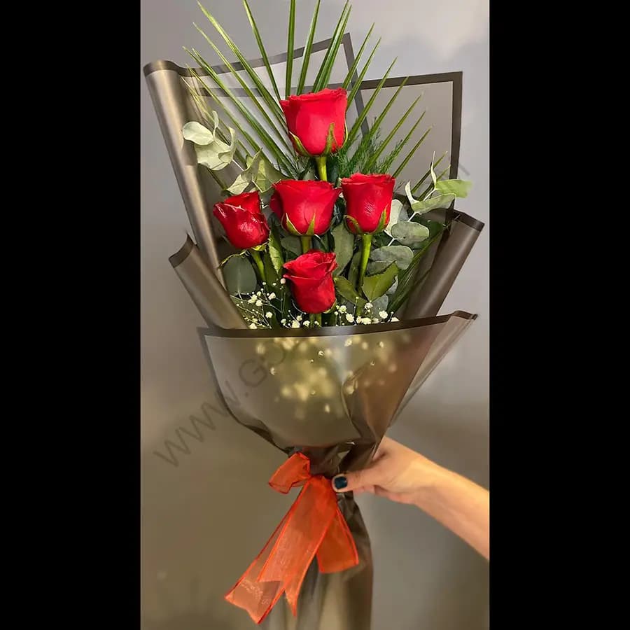 دسته گل پارسا — تصویر ۳